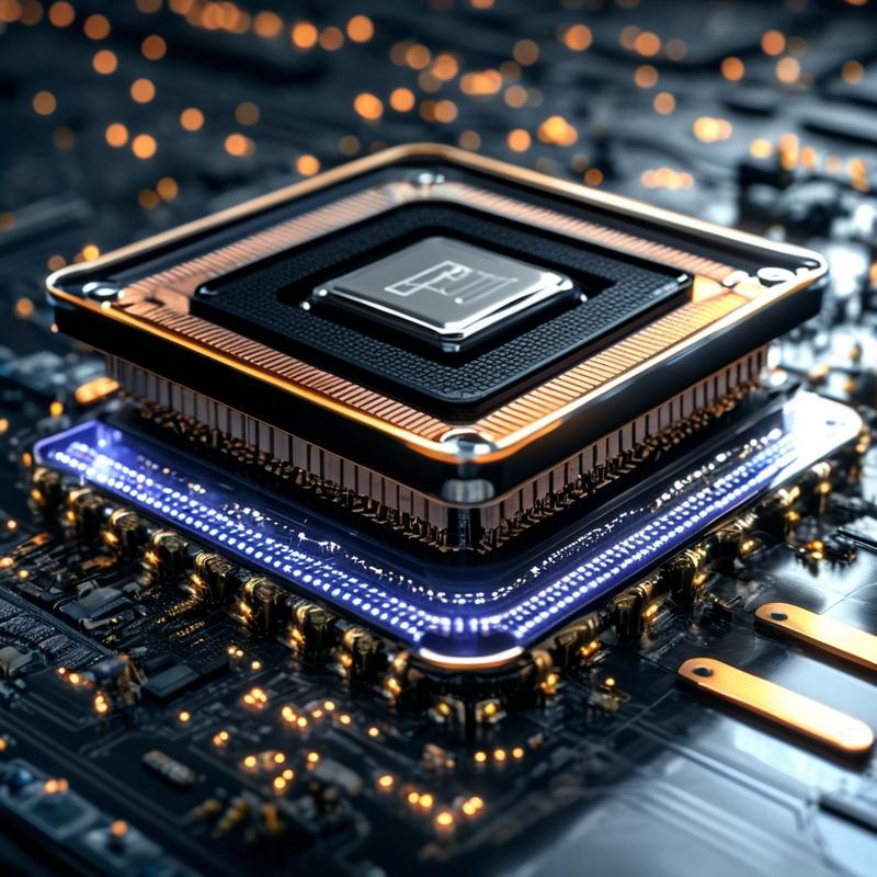 ai芯片市场迎来大变局!amd新武器将如何撼动nvidia?